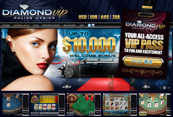 Casino Diamond Vip