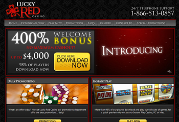 Red Casino Online