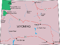 Wyoming Online Gambling