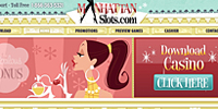 Play Shopping Spree at Manhattan Slots